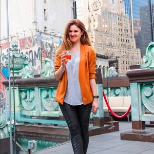 Meet your Posher, Amber